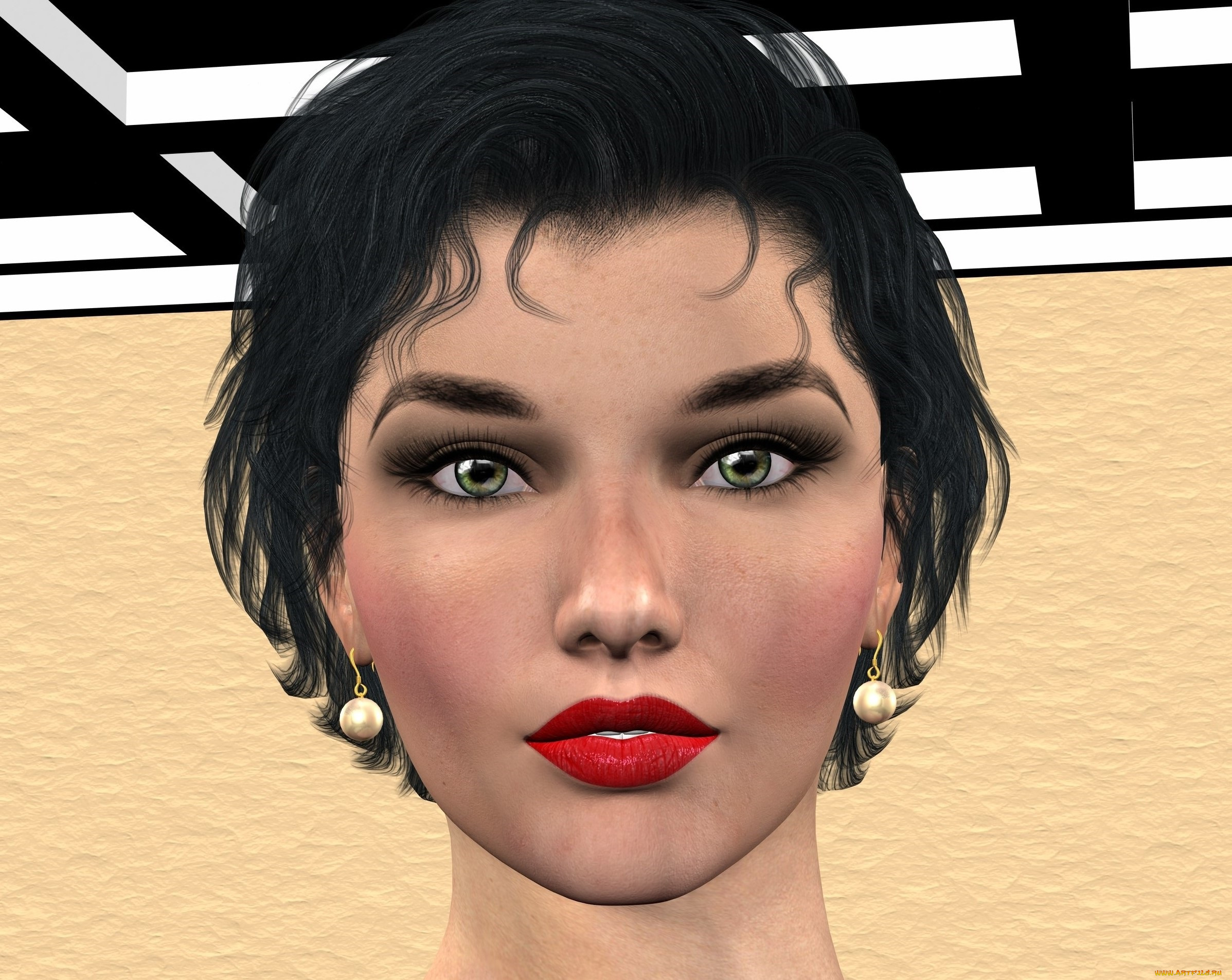 3 ,  , portraits, , , 
